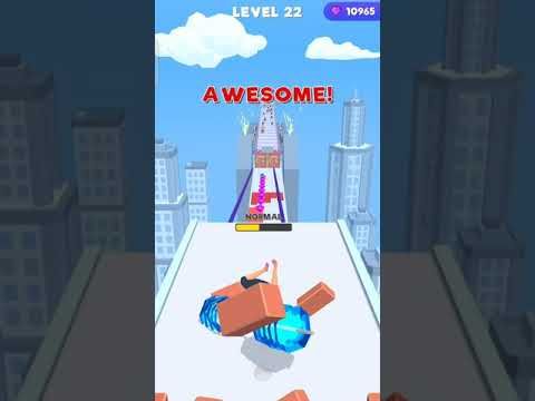 Video guide by Mr Moody: Weight Runner 3D Level 22 #weightrunner3d
