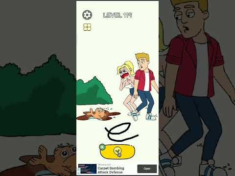 Video guide by AMARJEET GAMING: Draw Story! Level 119 #drawstory