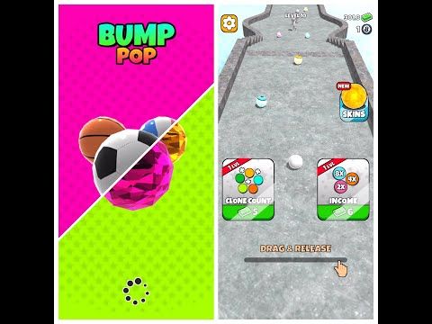 Video guide by the.de.collab: Bump Pop Level 10 #bumppop