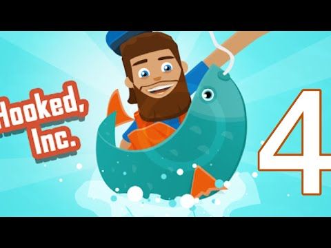Video guide by mcmorphy: Hooked Inc: Fisher Tycoon Part 4 #hookedincfisher