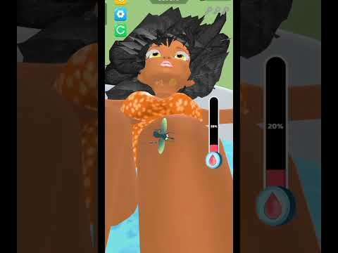 Video guide by KAMLESH_FF 712: Mosquito Bite 3D Level 9 #mosquitobite3d