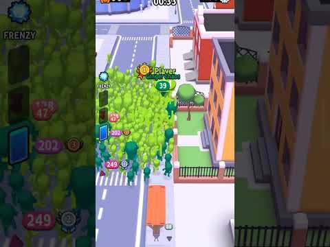 Video guide by RTR 4K GAMING: Crowd City Level 28 #crowdcity