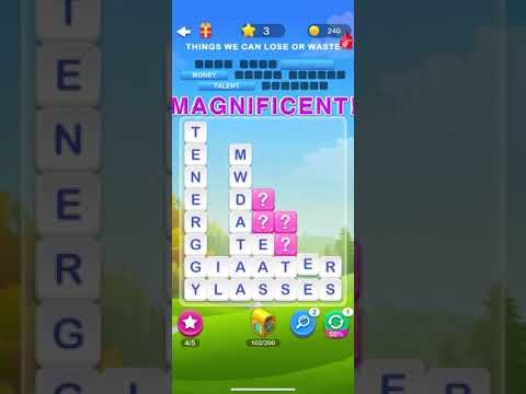Video guide by RebelYelliex Games: Harvest of Words Level 46 #harvestofwords