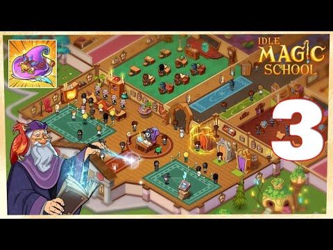 Video guide by KazGameplay: Idle Magic Part 3 #idlemagic