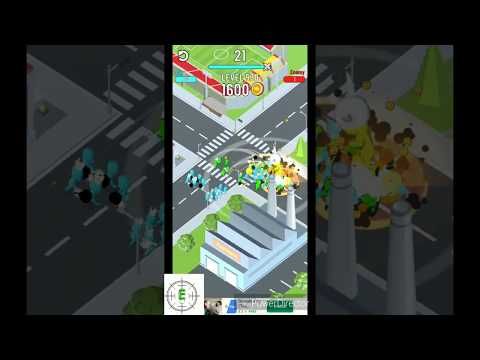 Video guide by ElectroFrantic: Gang Clash Level 530 #gangclash