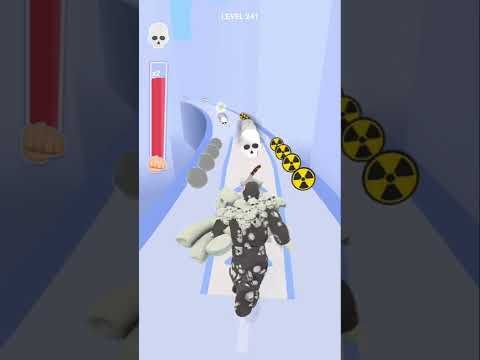 Video guide by chill game: DNA Evolution 3D Level 241 #dnaevolution3d