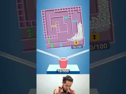 Video guide by NUMBER NINE GAMING: Multi Maze 3D Level 227 #multimaze3d