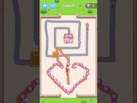Video guide by Ldr Gaming: Draw To Home Level 26 #drawtohome