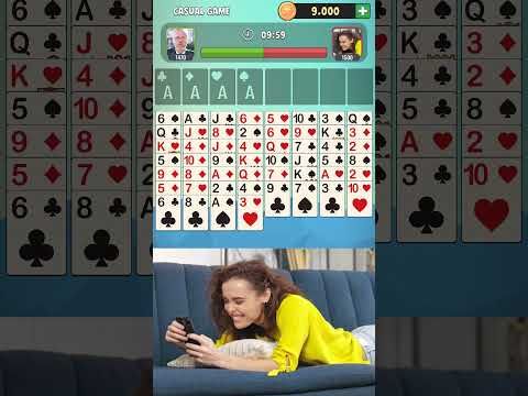 Video guide by : Free-Cell  #freecell
