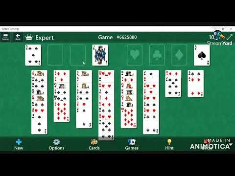 Video guide by thegreyman: Free-Cell Level 600 #freecell