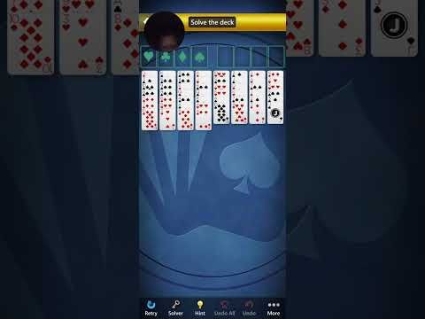 Video guide by Heather Albert: Free-Cell Level 10 #freecell