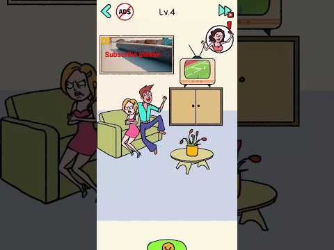 Video guide by ZM GAMING-2: DOP Fun: Delete One Part  - Level 4 #dopfundelete