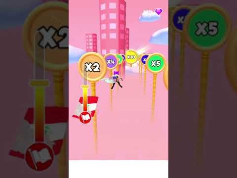 Video guide by GamingWithJacob: Collect Flag! Level 76 #collectflag