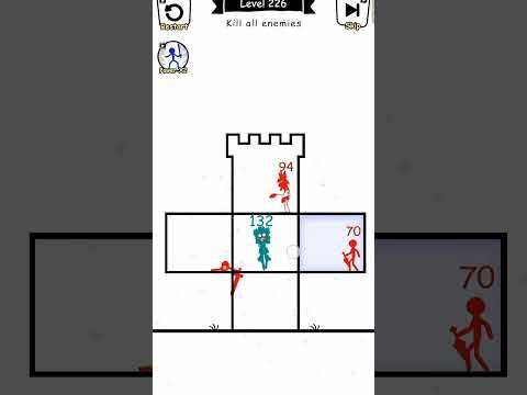 Video guide by Total A1: Stick Hero Level 226 #stickhero