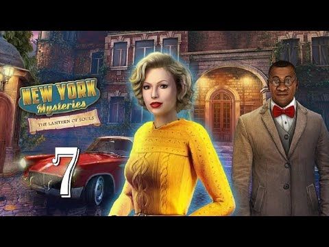 Video guide by ElenaBionGames: New York Mysteries 3: The Lantern of Souls (Full) Part 7 #newyorkmysteries