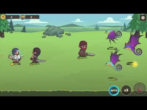 Video guide by Games Zeropi: Tiny Heroes 2 Part 5 #tinyheroes2