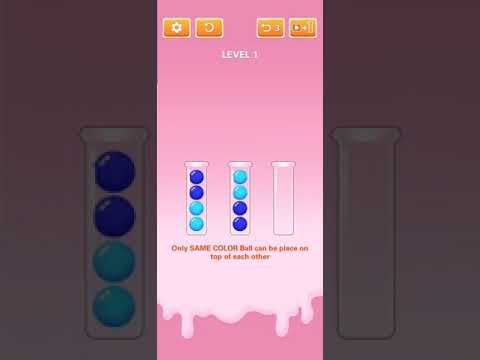 Video guide by HelpingHand: Drip Sort Puzzle Level 15 #dripsortpuzzle