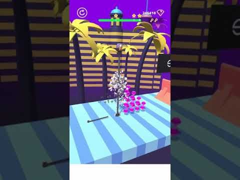 Video guide by ESD1 GAMEPLAY: Mr. Slice Level 182 #mrslice