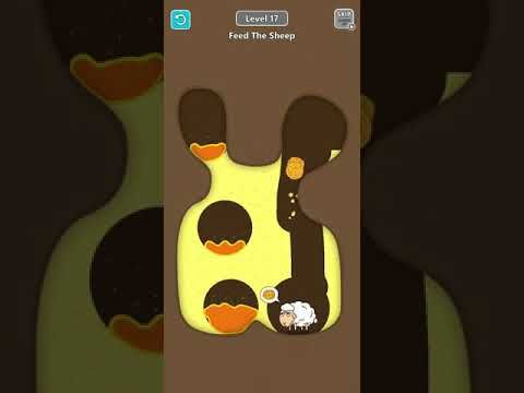 Video guide by Mr.Ashish: Feed the animals Level 17 #feedtheanimals