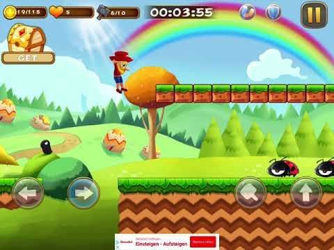 Video guide by Boster XR: Super Adventure of Jabber Level 11 #superadventureof