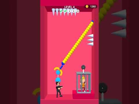 Video guide by 1001 Gameplay: Rescue Machine! Level 43 #rescuemachine