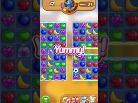 Video guide by Apps Walkthrough Tutorial: Fruits Mania : Elly’s travel Level 76 #fruitsmania