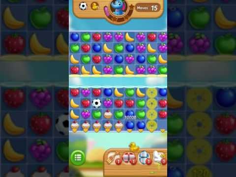 Video guide by Apps Walkthrough Tutorial: Fruits Mania : Elly’s travel Level 28 #fruitsmania
