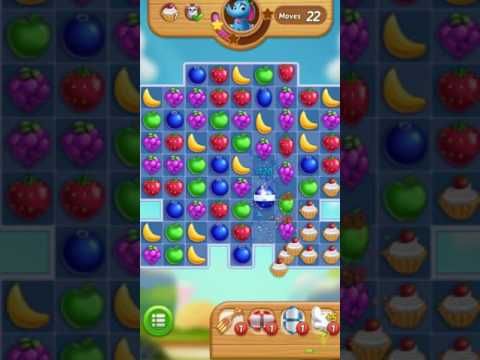 Video guide by Apps Walkthrough Tutorial: Fruits Mania : Elly’s travel Level 30 #fruitsmania