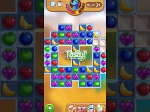 Video guide by Apps Walkthrough Tutorial: Fruits Mania : Elly’s travel Level 52 #fruitsmania