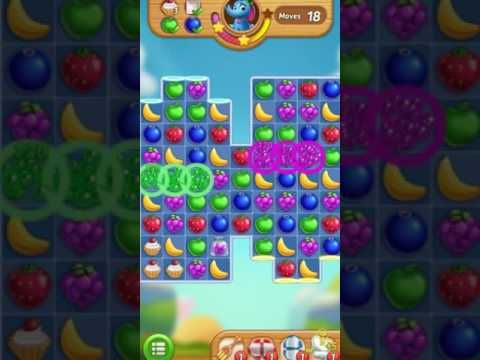 Video guide by Apps Walkthrough Tutorial: Fruits Mania : Elly’s travel Level 41 #fruitsmania