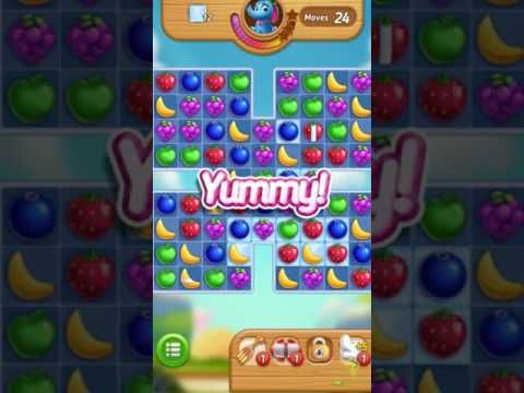 Video guide by Apps Walkthrough Tutorial: Fruits Mania : Elly’s travel Level 11 #fruitsmania
