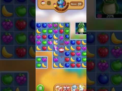 Video guide by Apps Walkthrough Tutorial: Fruits Mania : Elly’s travel Level 75 #fruitsmania