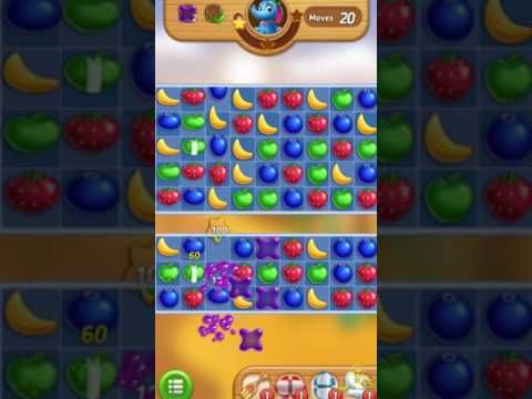 Video guide by Apps Walkthrough Tutorial: Fruits Mania : Elly’s travel Level 79 #fruitsmania