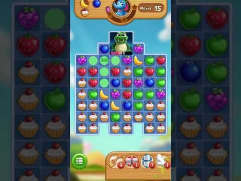 Video guide by Apps Walkthrough Tutorial: Fruits Mania : Elly’s travel Level 25 #fruitsmania