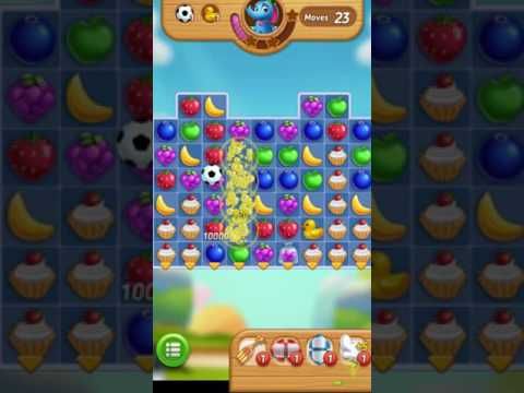 Video guide by Apps Walkthrough Tutorial: Fruits Mania : Elly’s travel Level 27 #fruitsmania