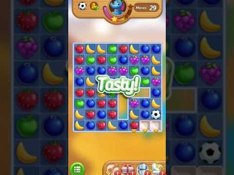 Video guide by Apps Walkthrough Tutorial: Fruits Mania : Elly’s travel Level 72 #fruitsmania