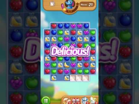 Video guide by Apps Walkthrough Tutorial: Fruits Mania : Elly’s travel Level 31 #fruitsmania