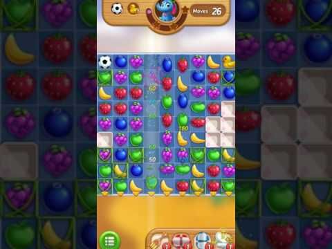 Video guide by Apps Walkthrough Tutorial: Fruits Mania : Elly’s travel Level 69 #fruitsmania