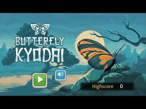 Video guide by Katharma: Butterfly Kyodai Level 01 #butterflykyodai