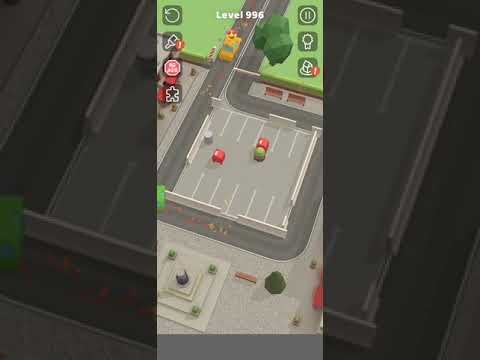 Video guide by ITA Gaming: Parking Jam 3D Level 996 #parkingjam3d