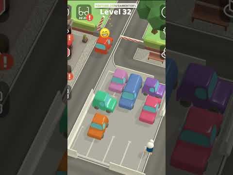 Video guide by Gamentors: Parking Jam 3D Level 32 #parkingjam3d