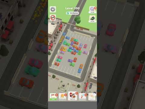 Video guide by Gamer TPVK: Parking Jam 3D Level 390 #parkingjam3d