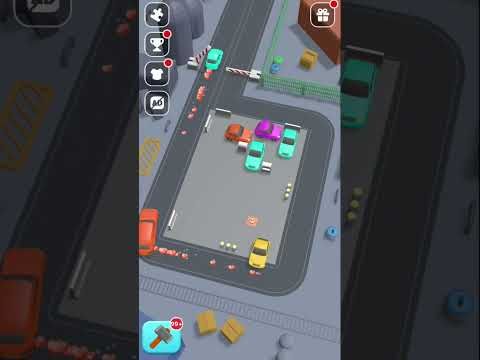 Video guide by xxGameing yt: Parking Jam 3D Level 241 #parkingjam3d