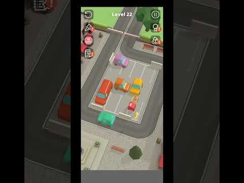 Video guide by Salman Games: Parking Jam 3D Level 33 #parkingjam3d