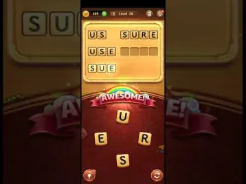 Video guide by Gamer TPVK: Word Connect Puzzle Level 28 #wordconnectpuzzle