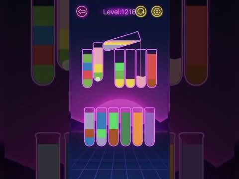 Video guide by Momicin Gaming: Tic Tac Toe Glow Level 1216 #tictactoe