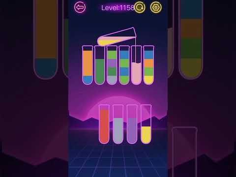 Video guide by Momicin Gaming: Tic Tac Toe Glow Level 1158 #tictactoe