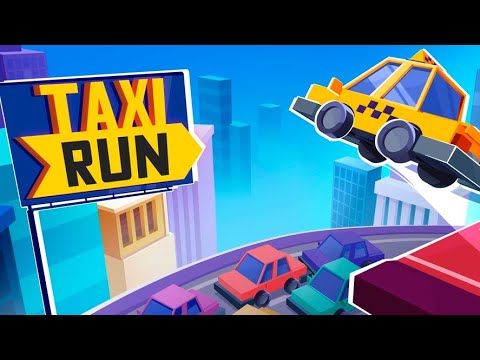 Video guide by Husky Gaming: Taxi Run Level 110 #taxirun