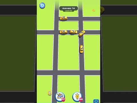 Video guide by PuzzledRachel: Traffic Escape! Level 472 #trafficescape