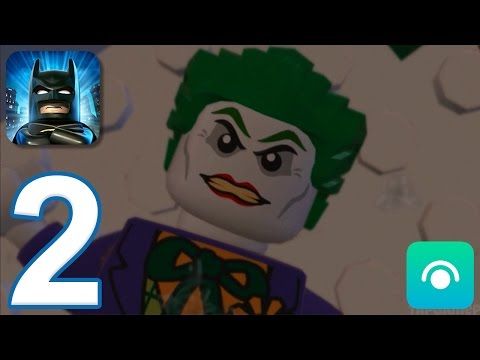 Video guide by TapGameplay: LEGO Batman: DC Super Heroes Part 2 #legobatmandc